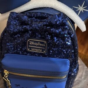 Loungefly Disney Parks Peter Pan’s Flight